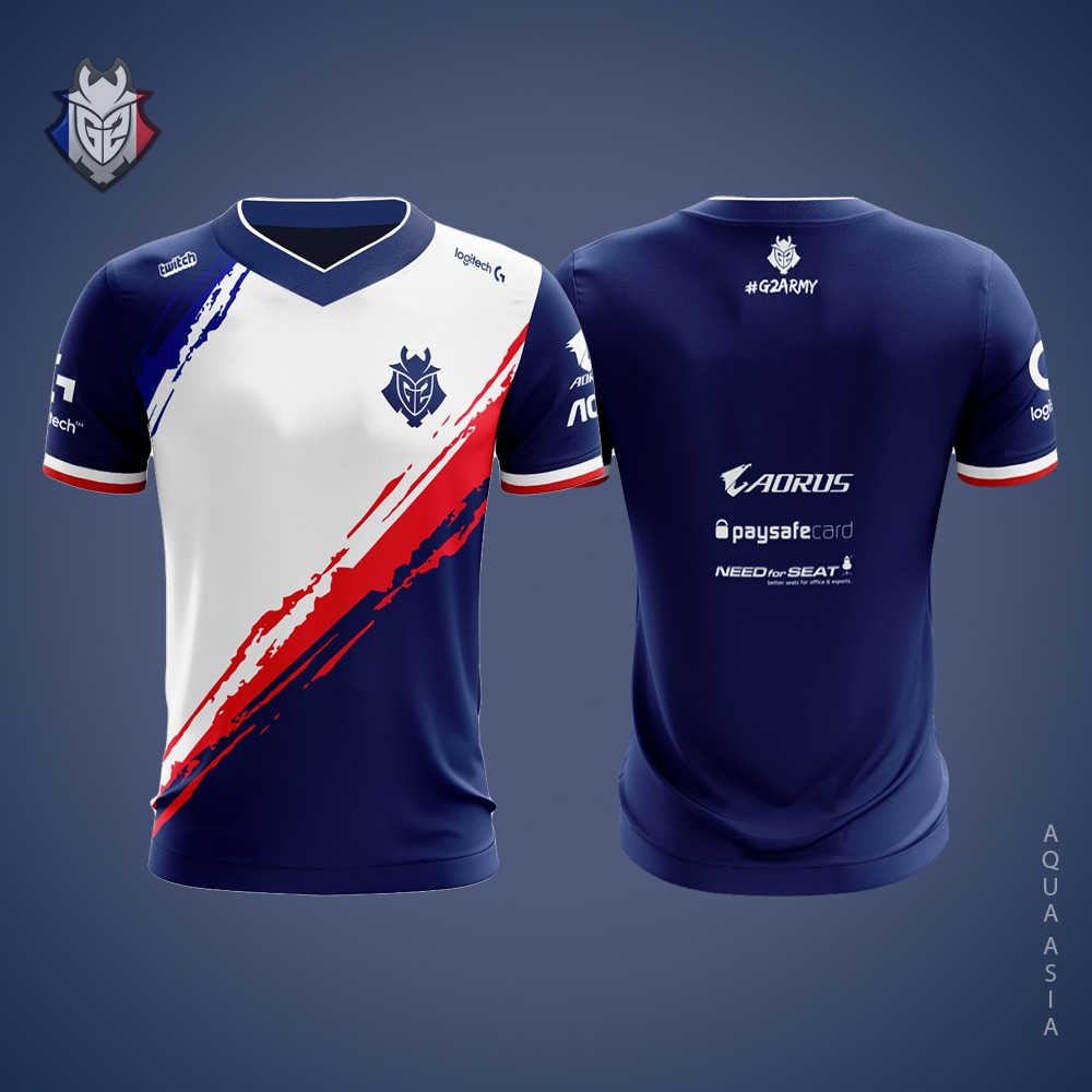 Jersey G2 Esport Msi 2019 | ubicaciondepersonas.cdmx.gob.mx