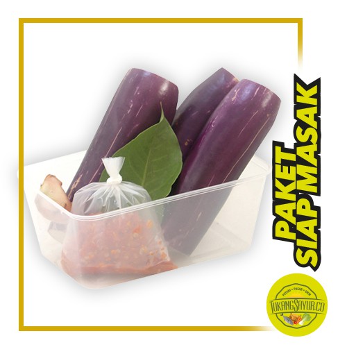 

Balado Terong / Pack