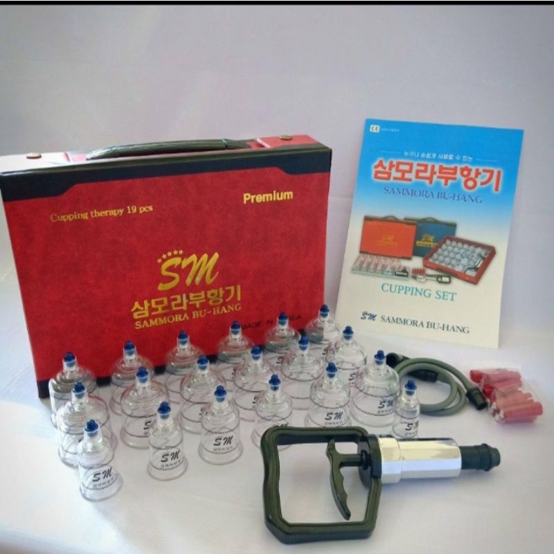 Alat Bekam Sammora 19