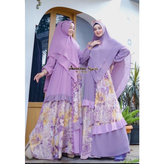 SYAR'I REMPEL By ANNISA