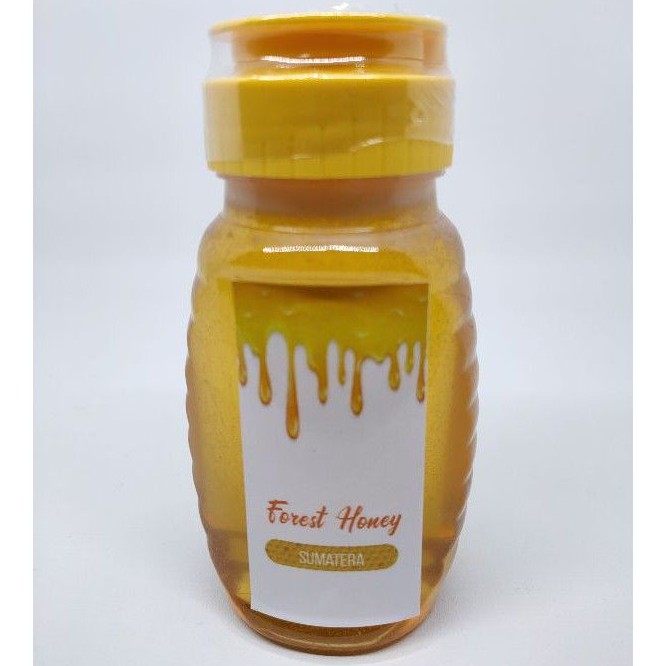 

MADU HUTAN ASLI SUMATERA PREMIUM RAW HONEY
