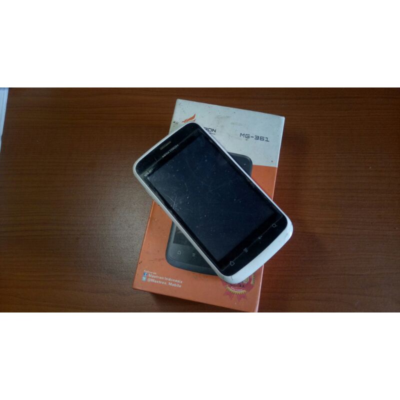 Kanibalan MAXTRON MG-361