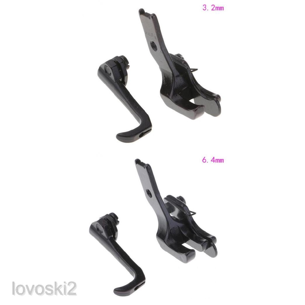 Walking Foot Edge Guide 1/4