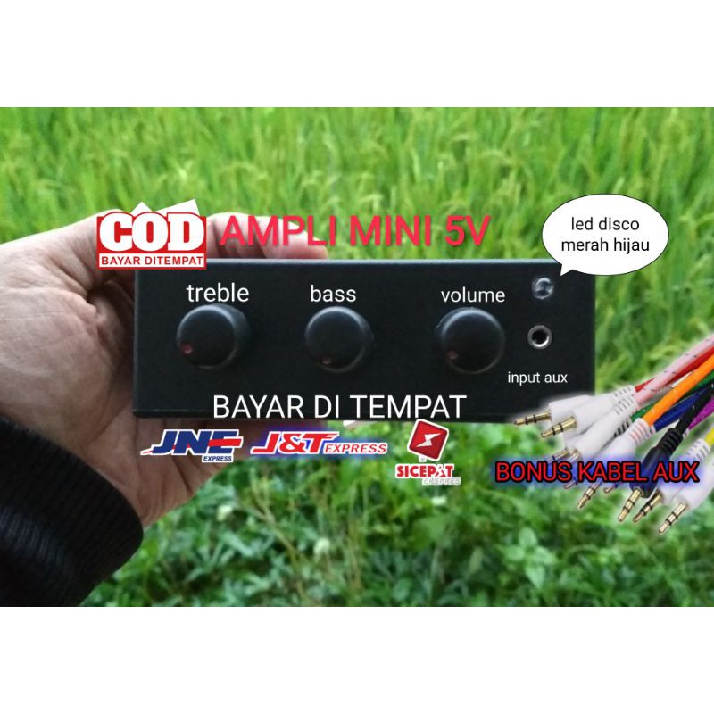 Jual Ampli Mini V Ampli Mini Ampli Miniatur Power Ampli Mini