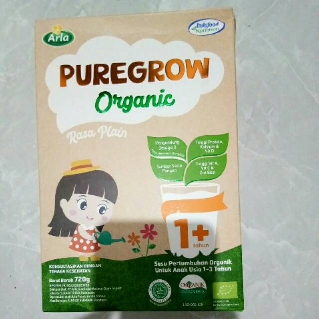 puregrow 720 gram