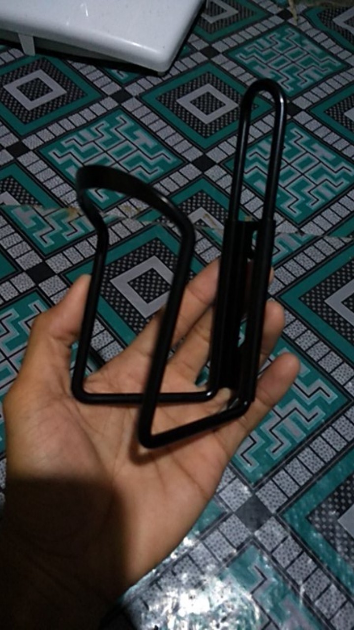 Paket Holder Dan Botol Minum Sepeda Berkualitas Ringan Dan Kuat