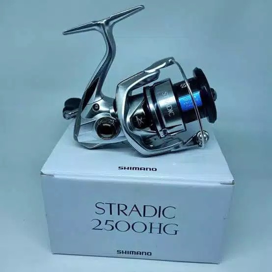 REEL SHIMANO STRADIC 2500HG