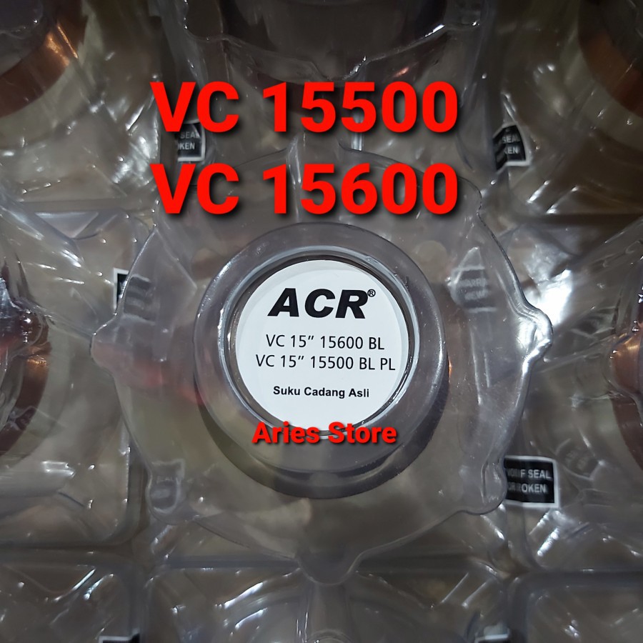 VOICE COIL ACR 15500 SPUL ACR 15500 PLATINUM ORIGINAL