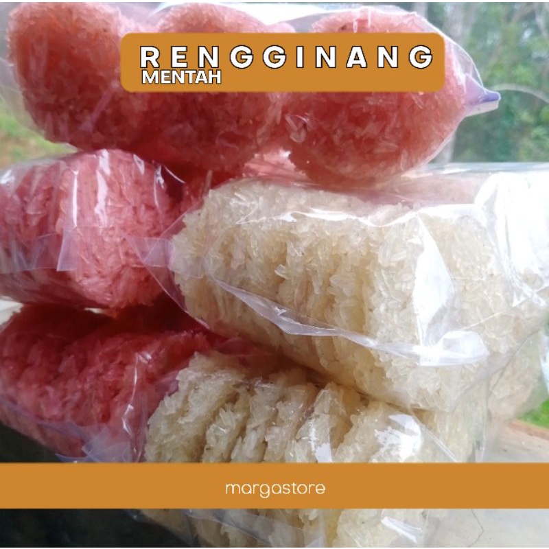 

Rengginang Mentah Rengginang Tasikmalaya