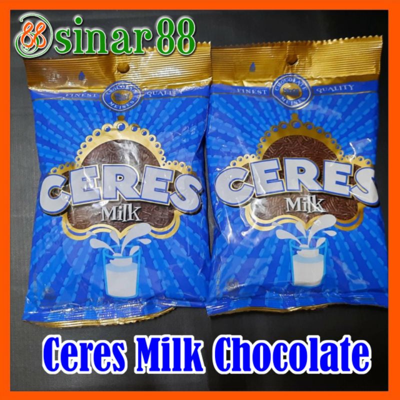 Jual Ceres Milk 200gr Shopee Indonesia