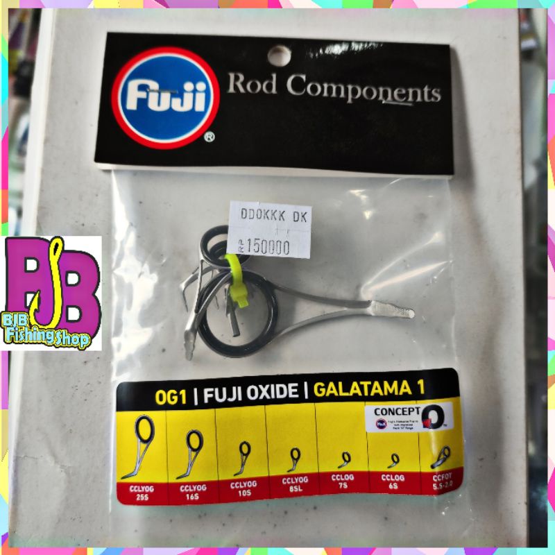 Mamarit marit FUJI 1 set isi 7pcs