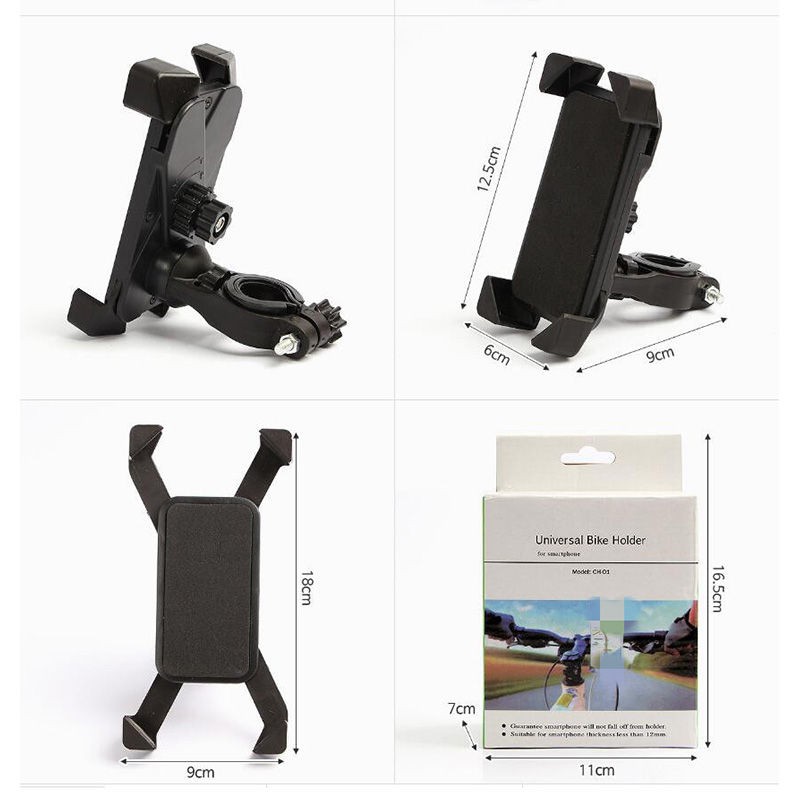 Dudukan Hp Sepeda