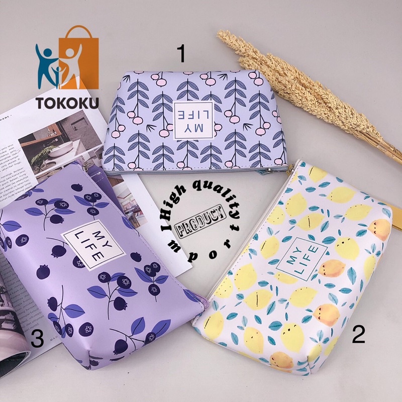 Pouch Kosmetik Fashion 04