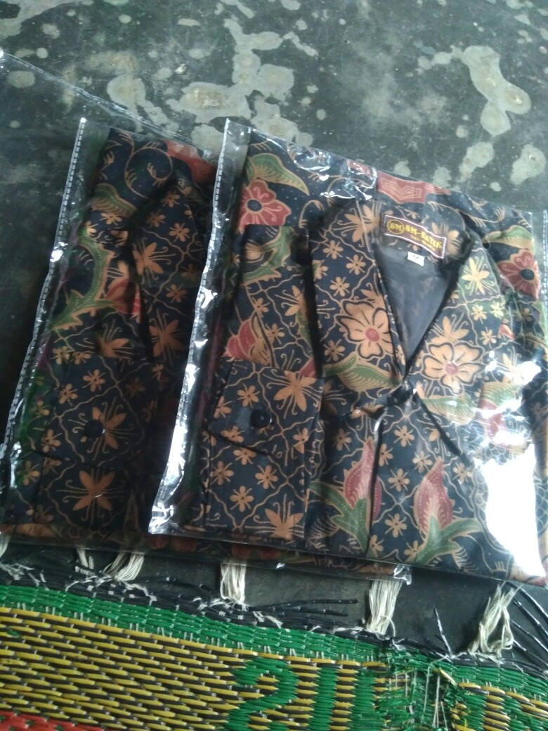 Parang Kawibawan Kemeja Batik Solo Full Furing Katun Halus Sragenan