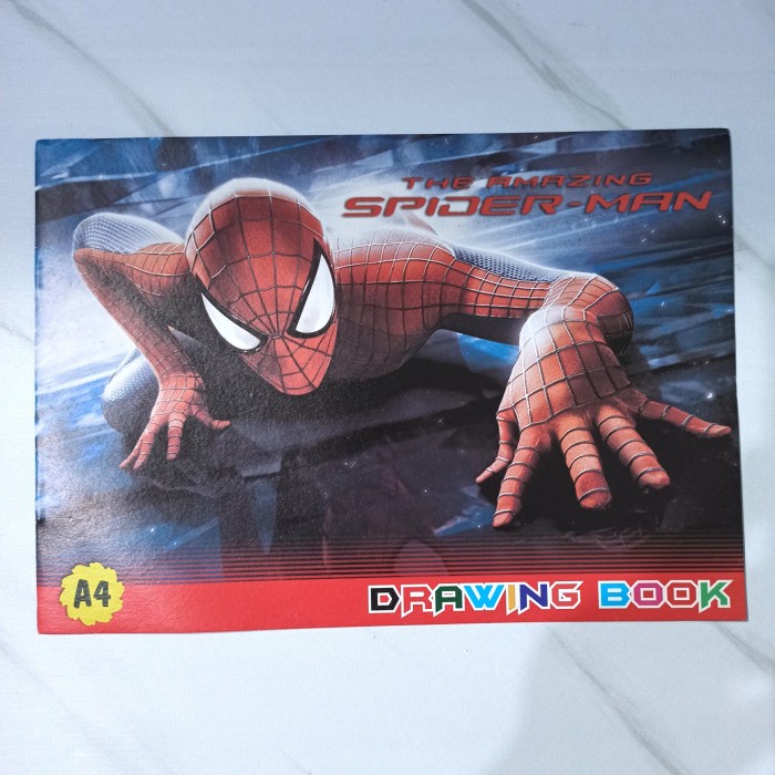 

Buku Gambar A4 6 lembar Drawing Book Sketsa Anak Sekolah