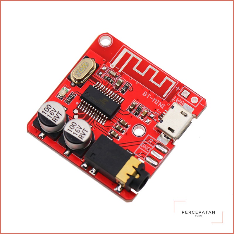 XY-BT-Mini Bluetooth decoder board MP3 lossless mobil speaker amplifier modifikasi Bluetooth 4.1 amplifier papan sirkuit