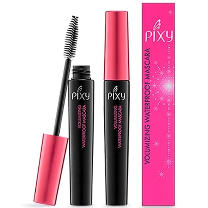 PIXY Waterproof Mascara / Maskara by AILIN