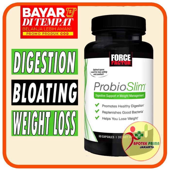 ProbioSlim Probiotic Weight Loss Supplement | Probio Slim Original