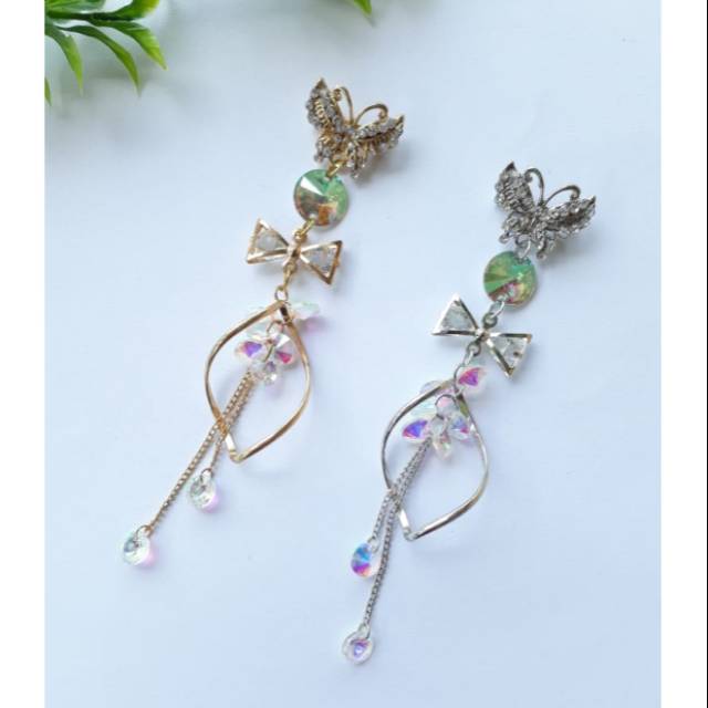 BROS DAGU JUNTAI KUPU ULIR KRISTAL/BROS DAGU IMPORT PREMIUM