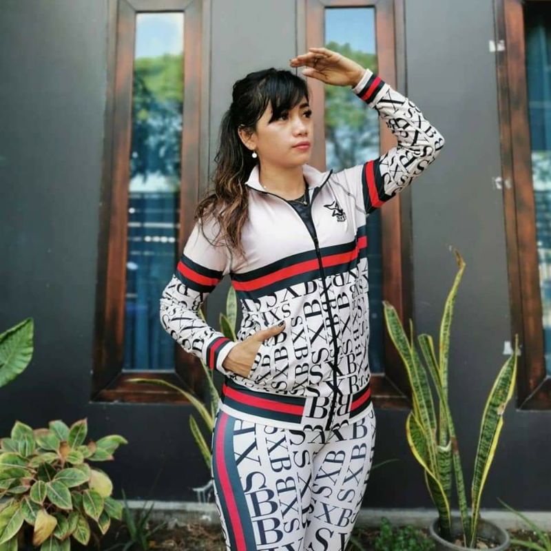 SXB SPORT VIBESS JACKET AND LEGGING