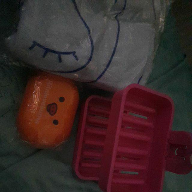 Kotak Sabun Rilakuma