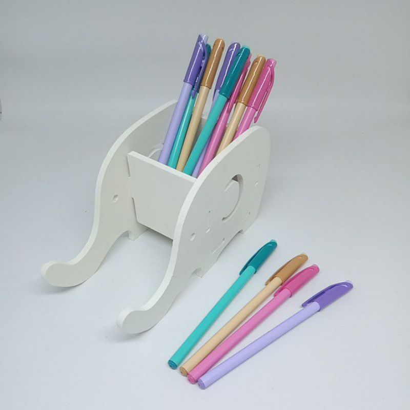 

Pulpen Anak Perempuan Cantik / Bolpoint / Ball Pen Sekolah