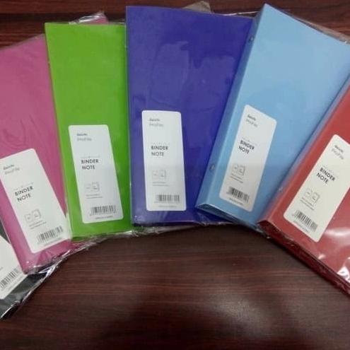 

BISA COD Binder Note Daiichi B5 FREE ONGKIR Kode 620