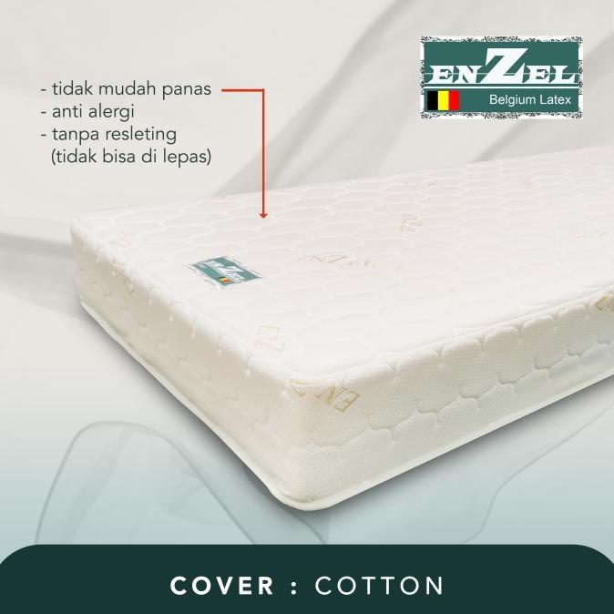 Kasur Latex Enzel Orthopaedic Sweet 20cm Uk 120x200