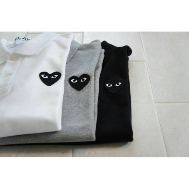 Polo pendek Play CDG