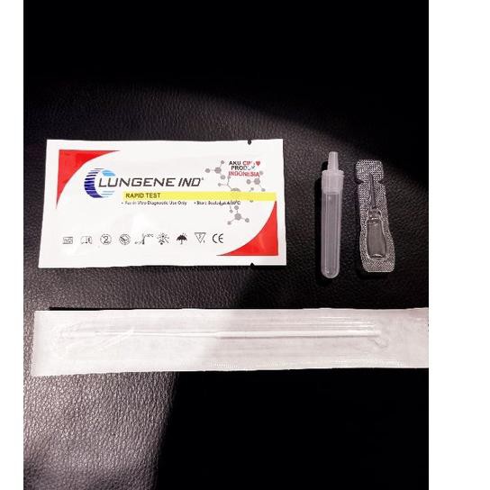 ❈ Swab Antigen Hidung Satu Set Alat Test Hidung ORIGINAL IZIN KEMENKES ☝