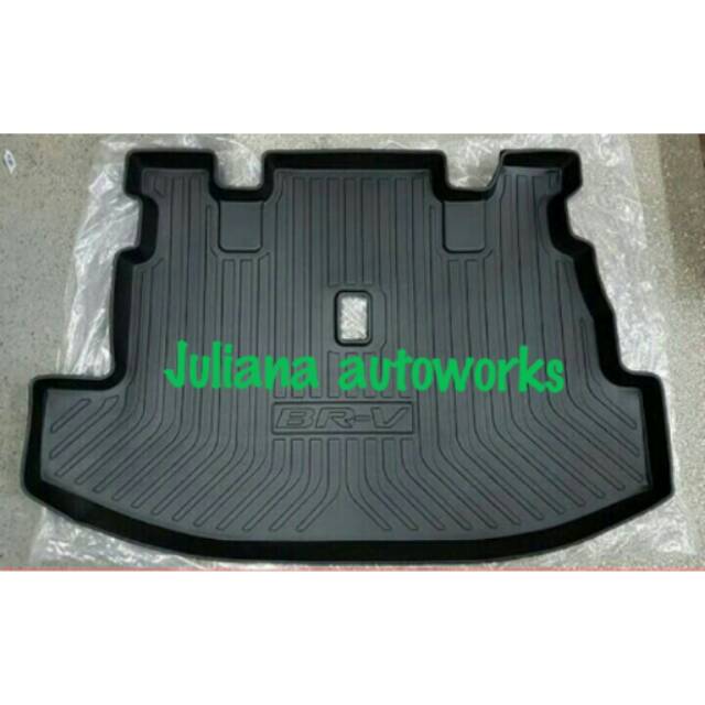 KARPET BAGASI BR-V/ TRUNK TRAY HONDA BR-V