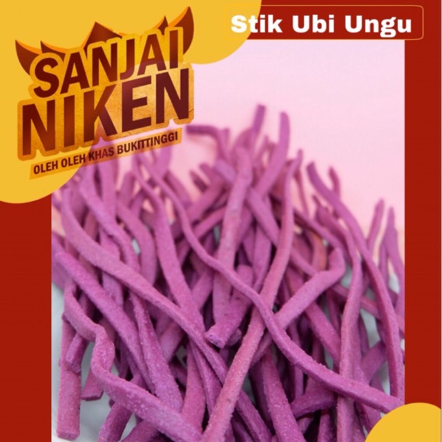 

Stik Ubi Ungu