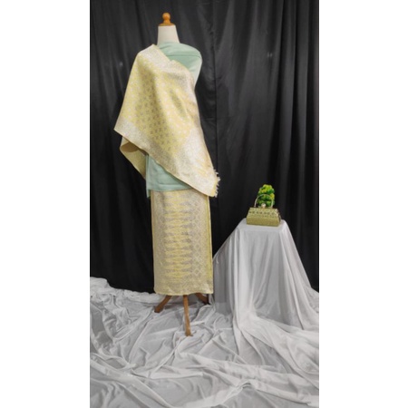 SONGKET HALABAN PENUH 3