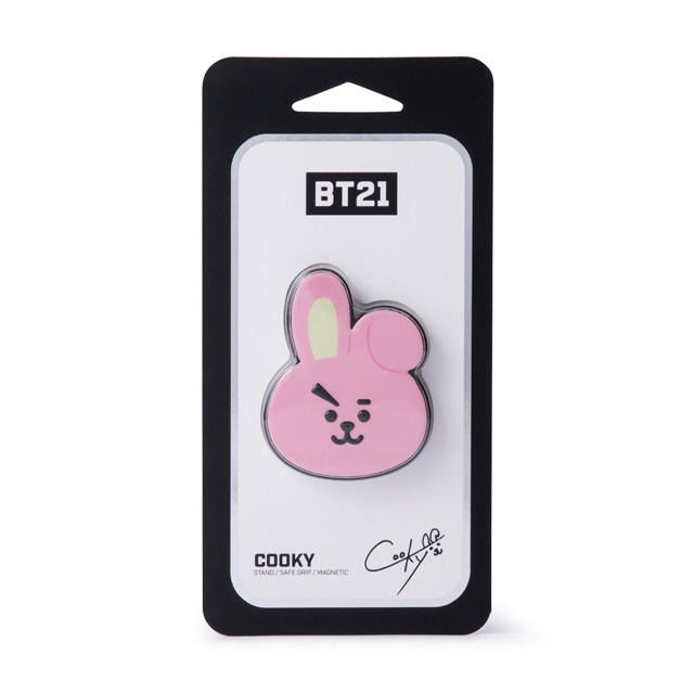 BT21 COOKY Griptok / BTS Griptok / LINE FRIENDS Griptok