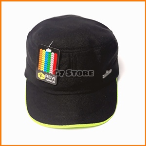 Topi Anak Laki Laki Perempuan bagus 1 2 3 Tahun Murah Lucu Model Komando Bahan Kaos Halus Keren-1