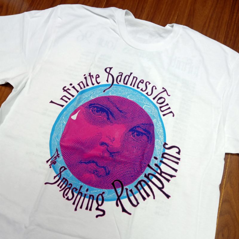 Smashing Pumpkins “The Infinite Sadness Tour '96” –