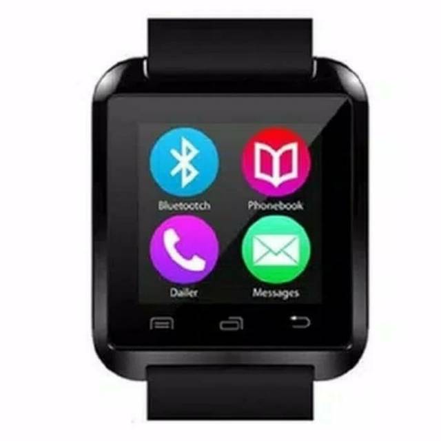 Smartwatch / U8 Smartwatch / Jam Tangan Pintar