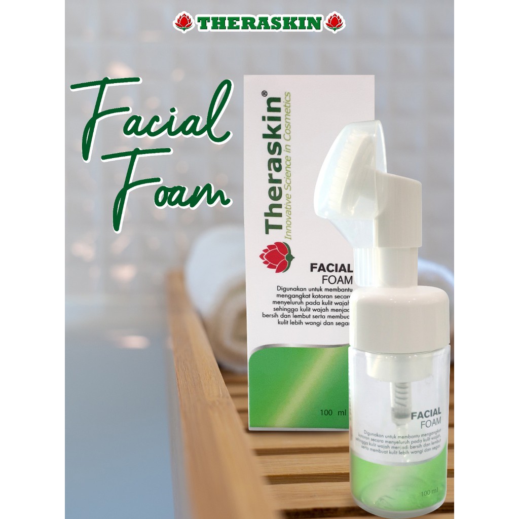 THERASKIN FACIAL FOAM