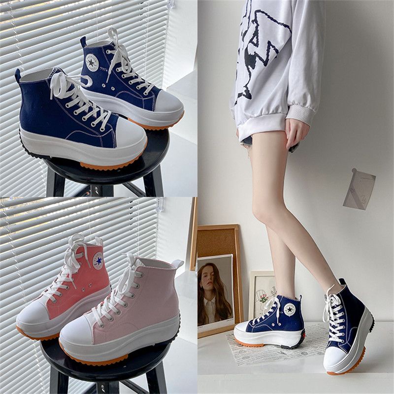 M Footwear - Sepatu Sneakers Casual Import Wanita - CSG6080