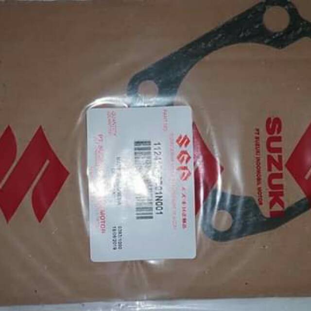 Paking boring satria 2tak