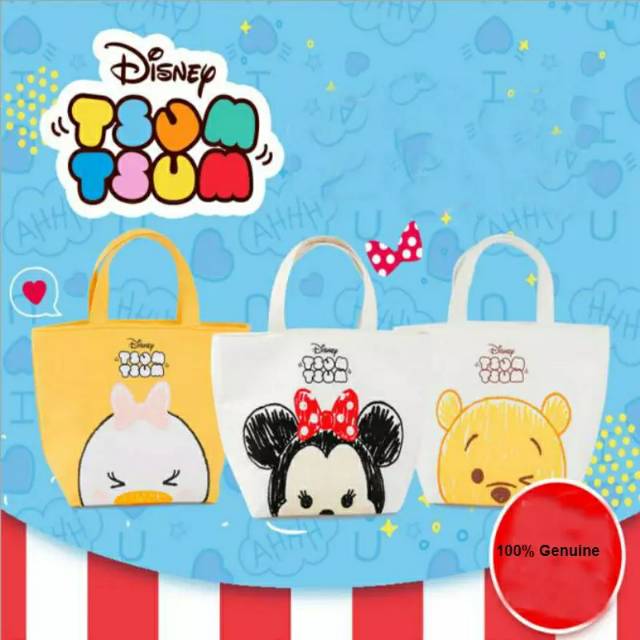 Tas Disney TsumTsum