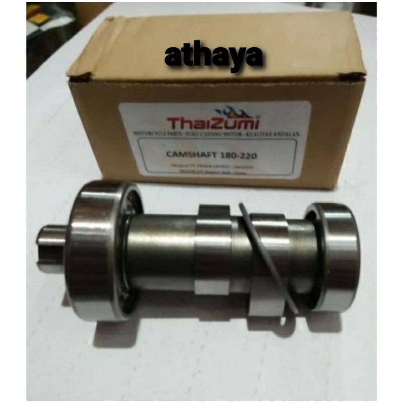 noken as chamsaft bajaj pulsar 180 200