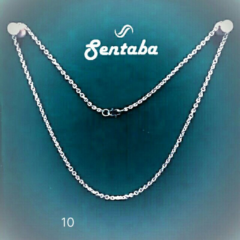 Kalung Perak Medan, Perak Murni 999