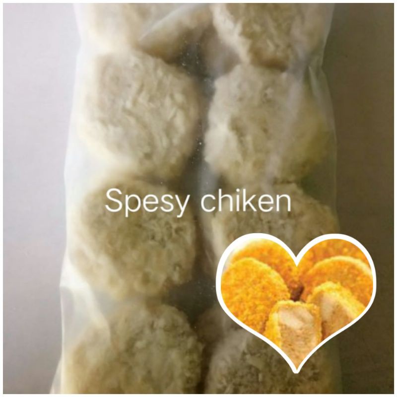 

spicy chiken 15 pcs / pack