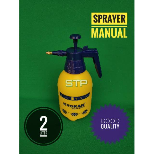 Sprayer 2 liter Kyokan
