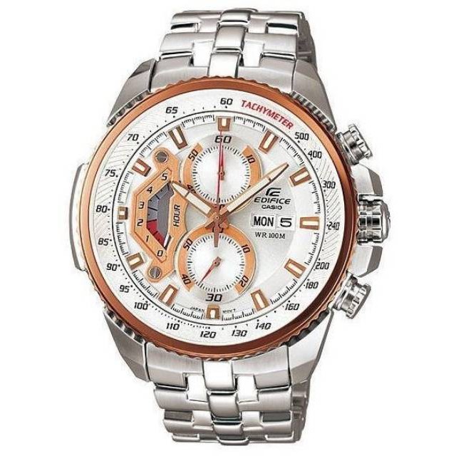 530rb (d 4,6cm) Casio Edifice EF558 Ori incl box n manual book.jpg