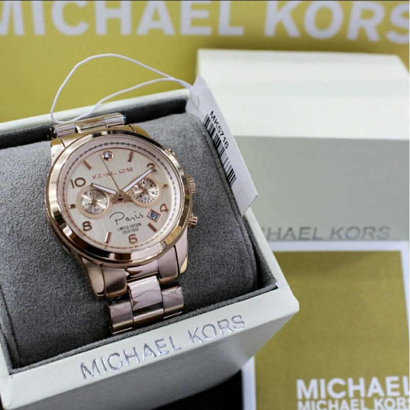 

SALE !!! MK PARIS TYPE MK5735 / MK 5716 Sudah sama box ori dan paperbag