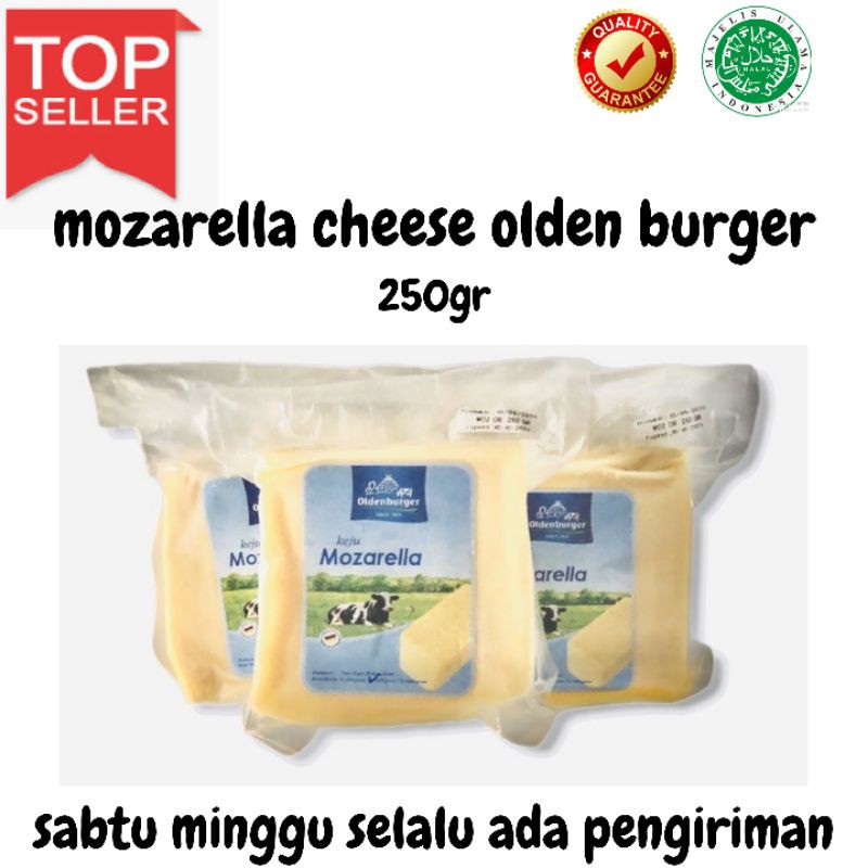 

Mozarela cheese italia / OLDEN BURGER KEJU MOZZARELLA italia 1kg & 250gr