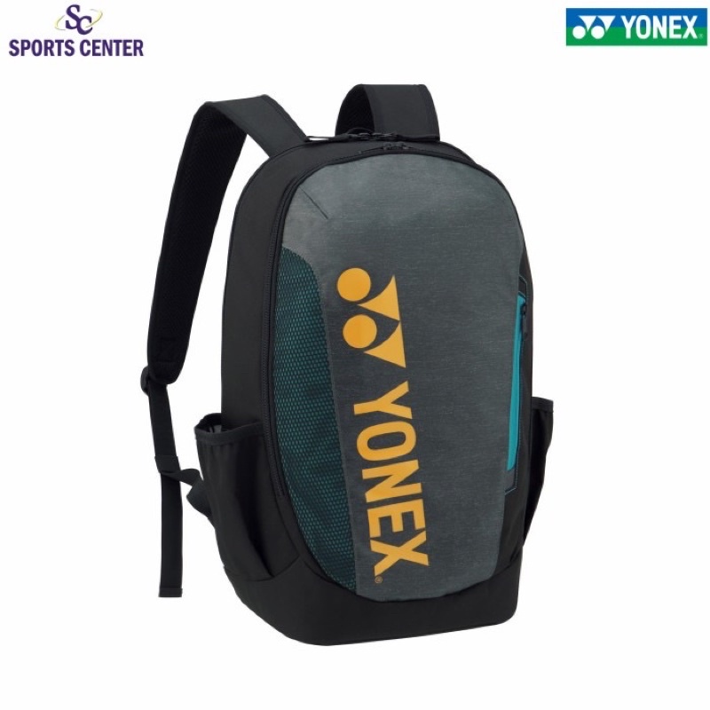 Tas Ransel Badminton Yonex Team 42112SEX / 42112S EX Camel Gold