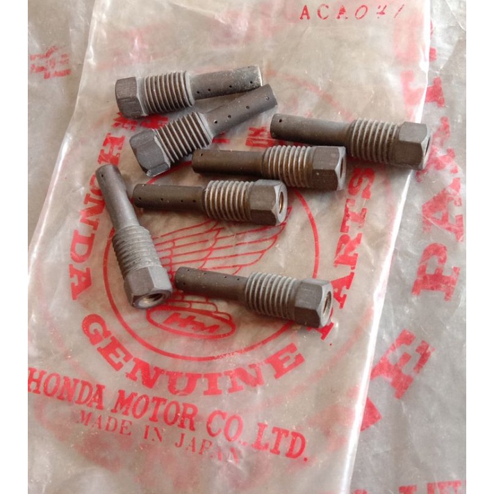 nozle nozzle karburator Honda cb100 cb125 original nos